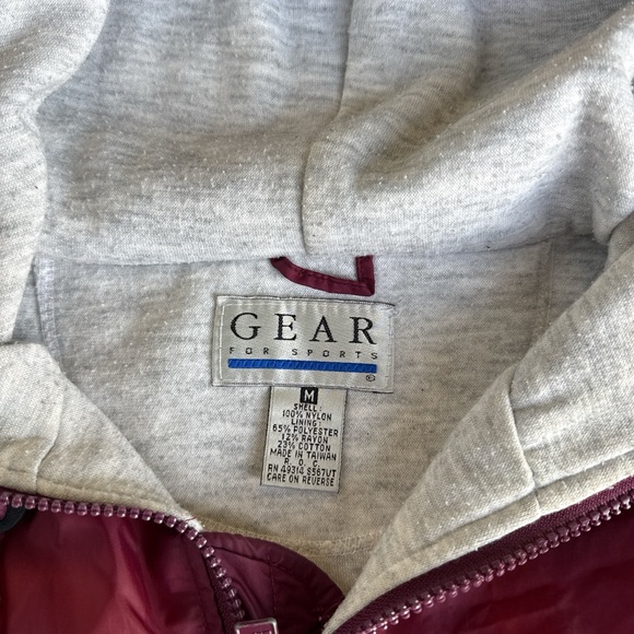 90s Virginia Tech Track Jacket - Picture 5 of 5